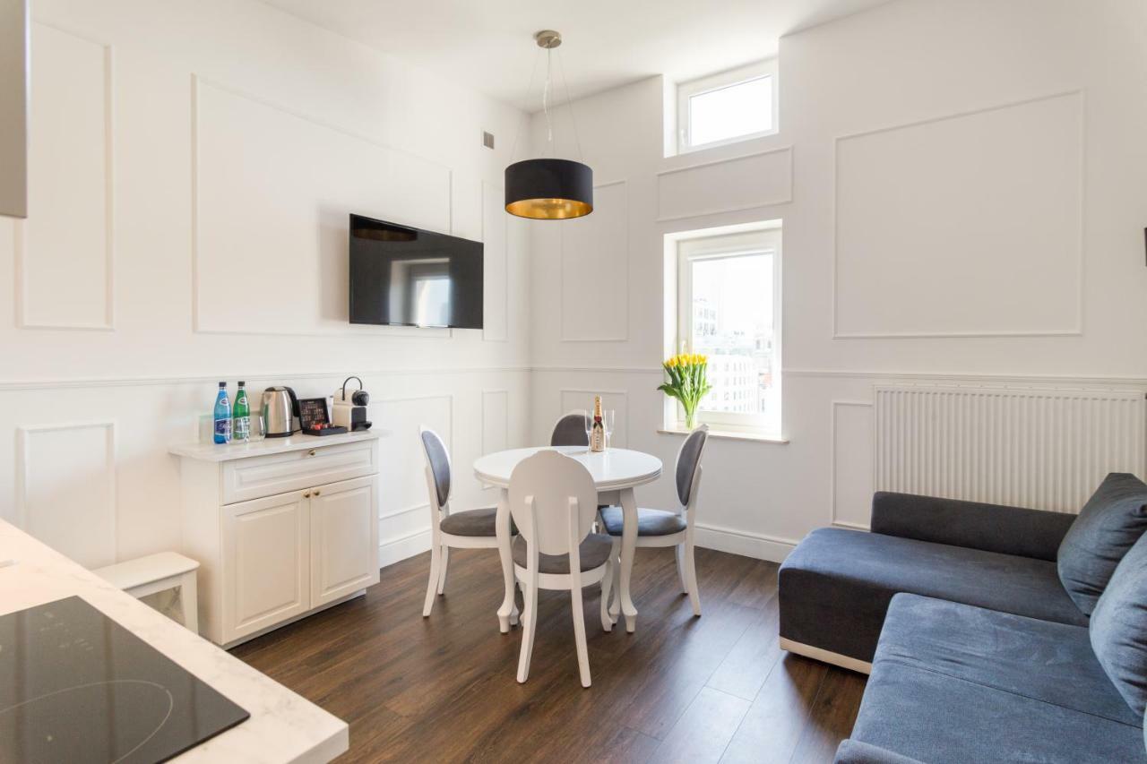 Executive 3 Bedroom Apartament By Your Freedom Varsavia Esterno foto
