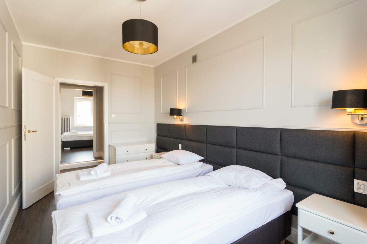 Executive 3 Bedroom Apartament By Your Freedom Varsavia Esterno foto