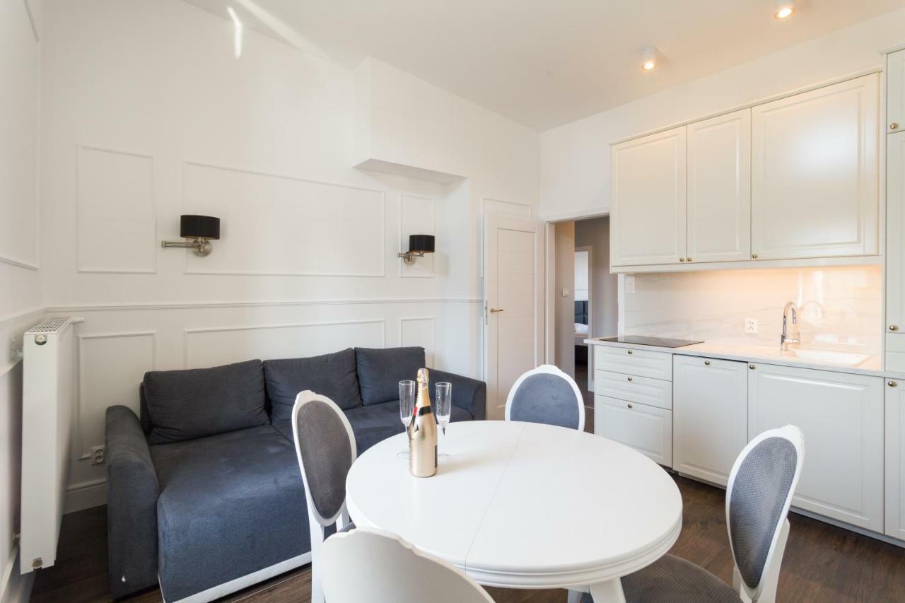 Executive 3 Bedroom Apartament By Your Freedom Varsavia Esterno foto