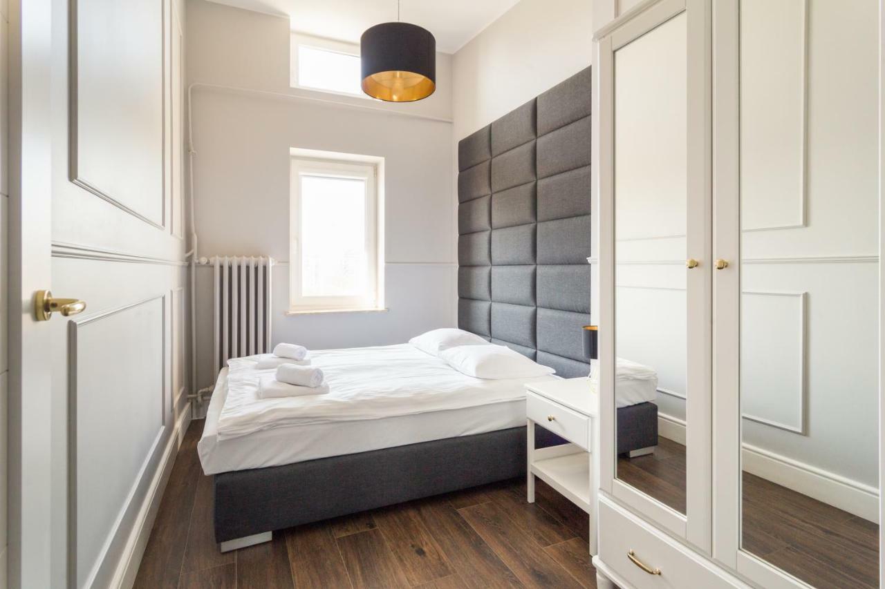 Executive 3 Bedroom Apartament By Your Freedom Varsavia Esterno foto