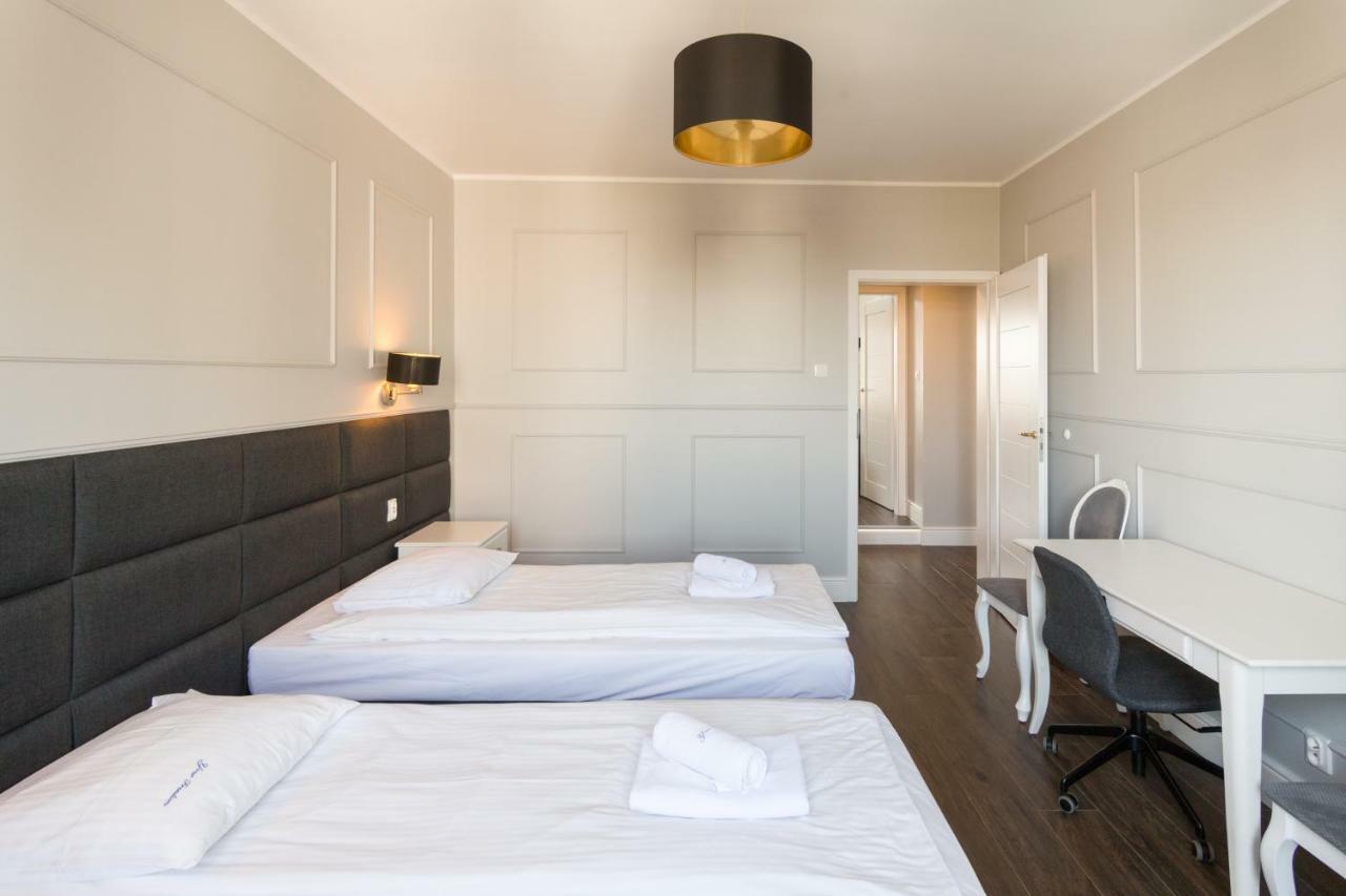 Executive 3 Bedroom Apartament By Your Freedom Varsavia Esterno foto