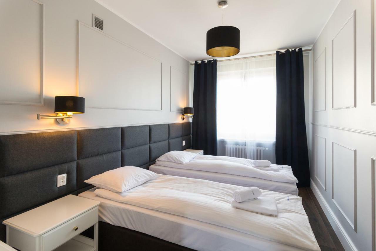Executive 3 Bedroom Apartament By Your Freedom Varsavia Esterno foto