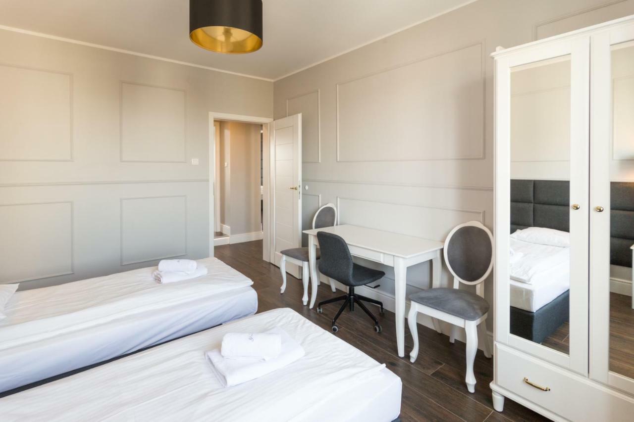 Executive 3 Bedroom Apartament By Your Freedom Varsavia Esterno foto