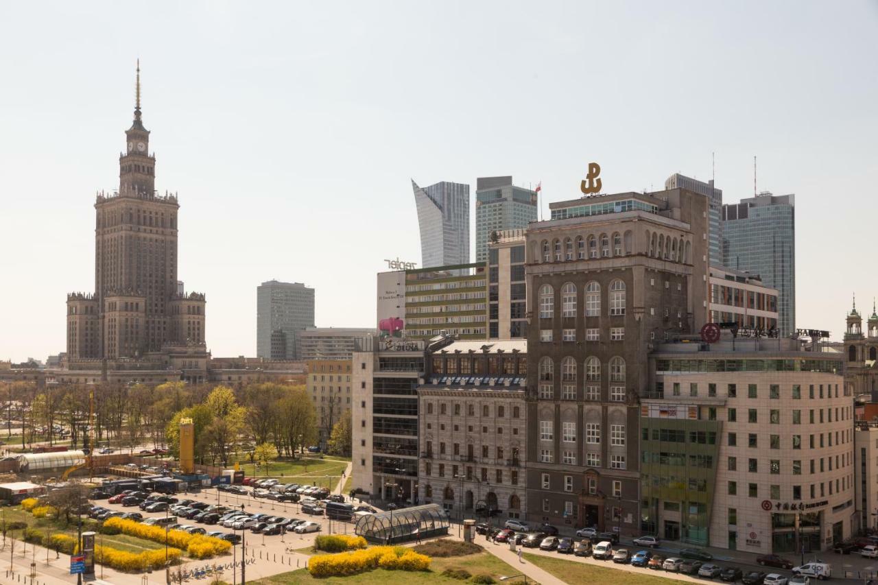 Executive 3 Bedroom Apartament By Your Freedom Varsavia Esterno foto