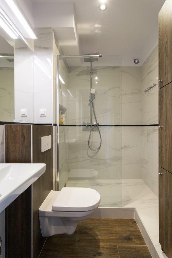 Executive 3 Bedroom Apartament By Your Freedom Varsavia Esterno foto