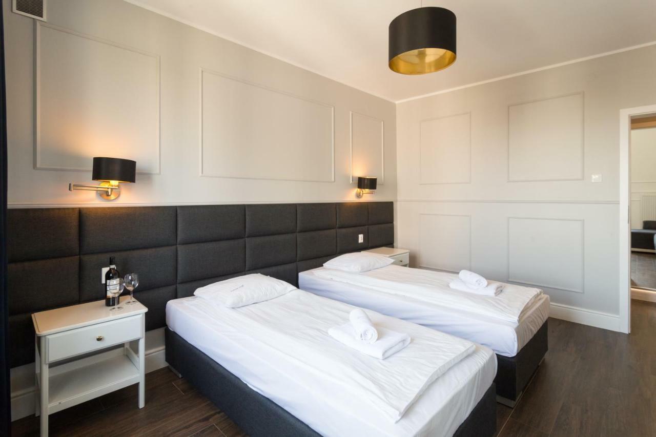Executive 3 Bedroom Apartament By Your Freedom Varsavia Esterno foto