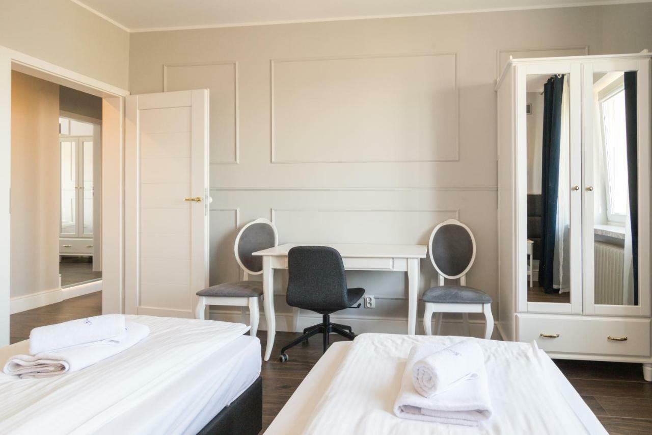Executive 3 Bedroom Apartament By Your Freedom Varsavia Esterno foto