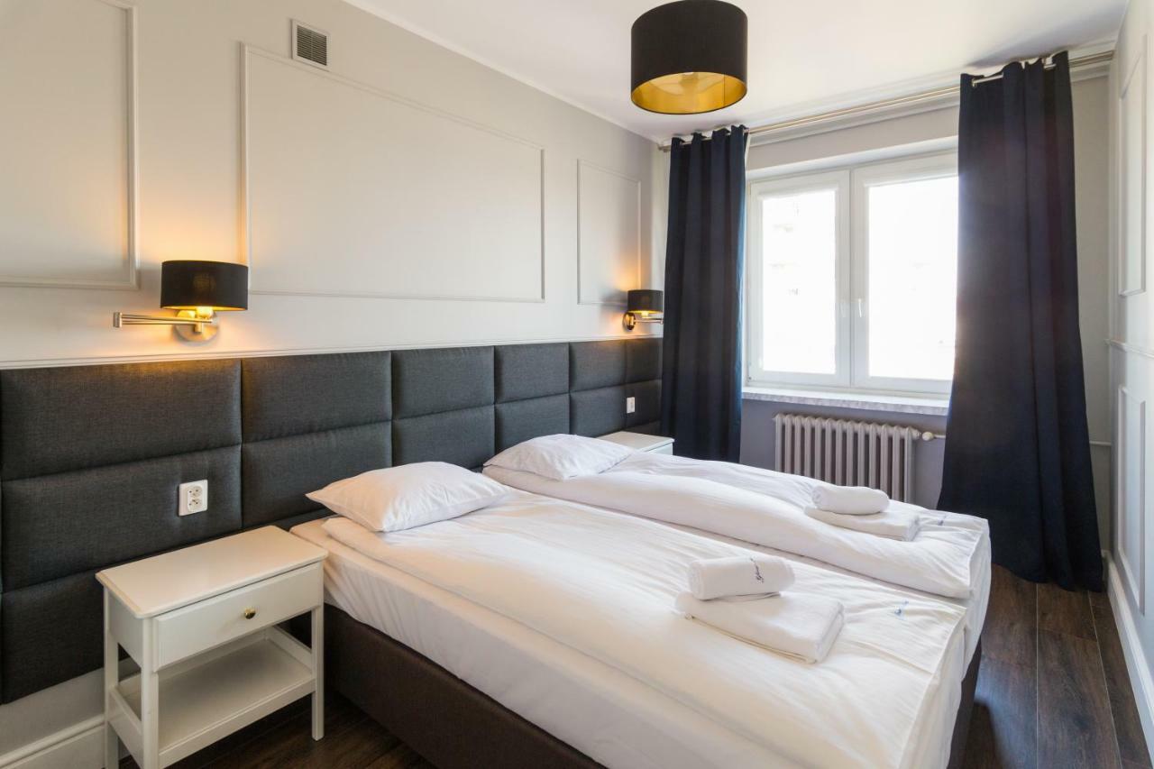 Executive 3 Bedroom Apartament By Your Freedom Varsavia Esterno foto