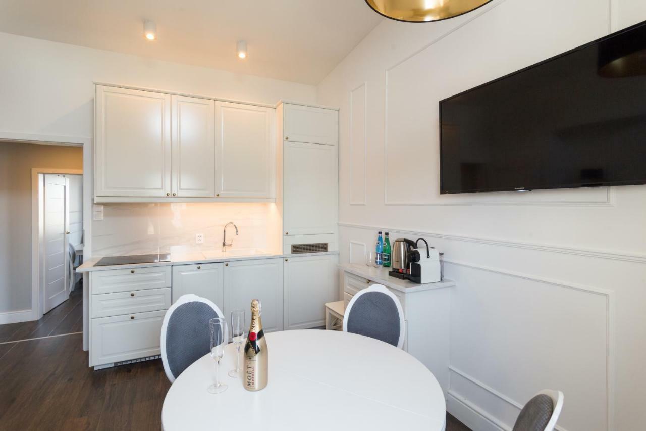 Executive 3 Bedroom Apartament By Your Freedom Varsavia Esterno foto