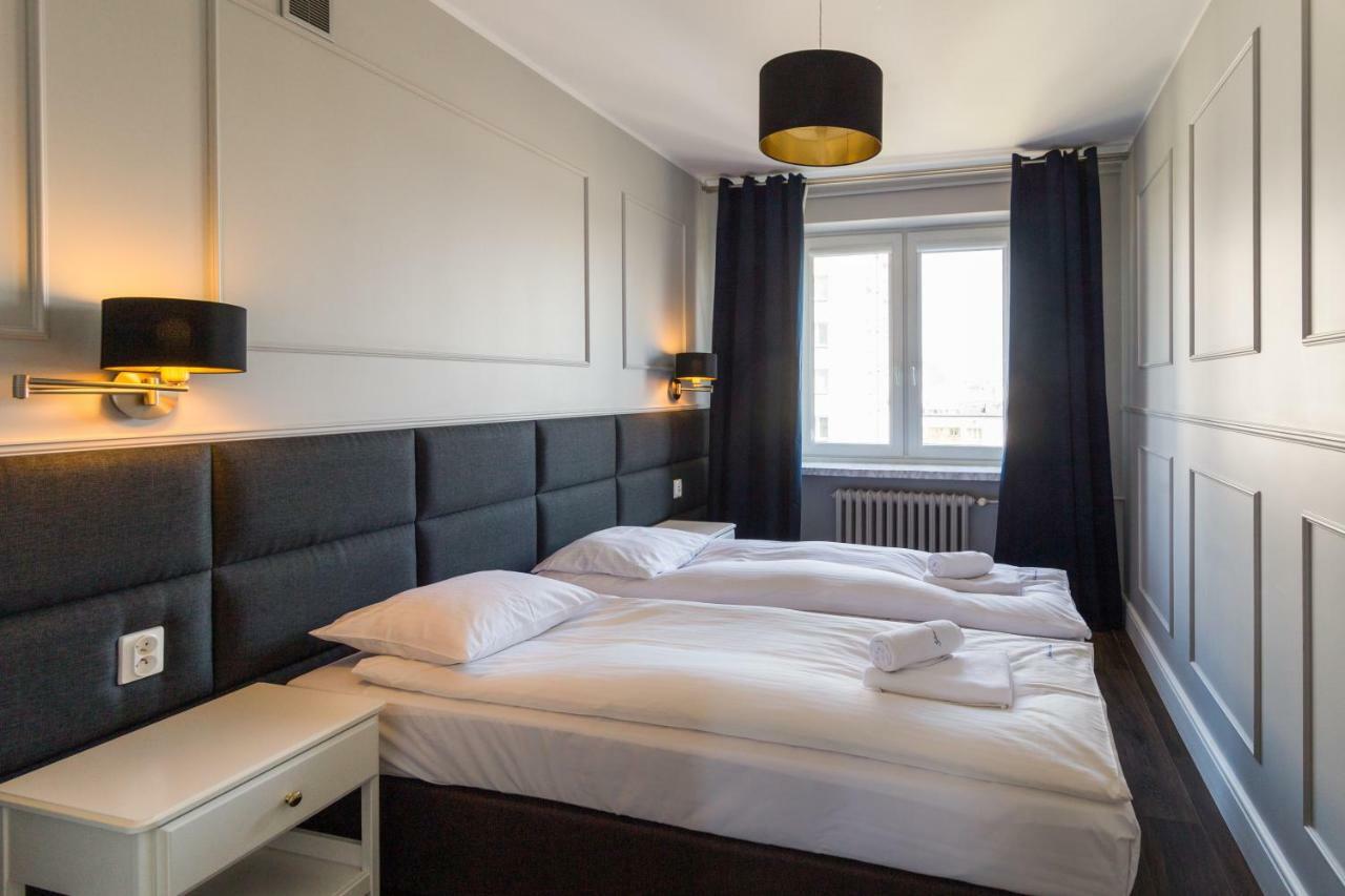 Executive 3 Bedroom Apartament By Your Freedom Varsavia Esterno foto