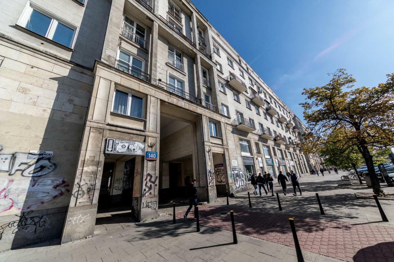 Executive 3 Bedroom Apartament By Your Freedom Varsavia Esterno foto